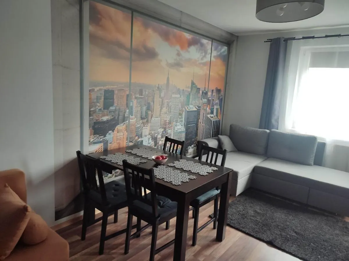 Warsaw Apartment Iwona - All 45M2 - Close To The Centre Poland