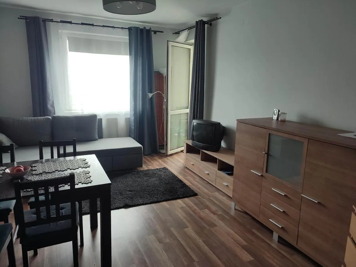 Warsaw Apartment Iwona - All 45M2 - Close To The Centre