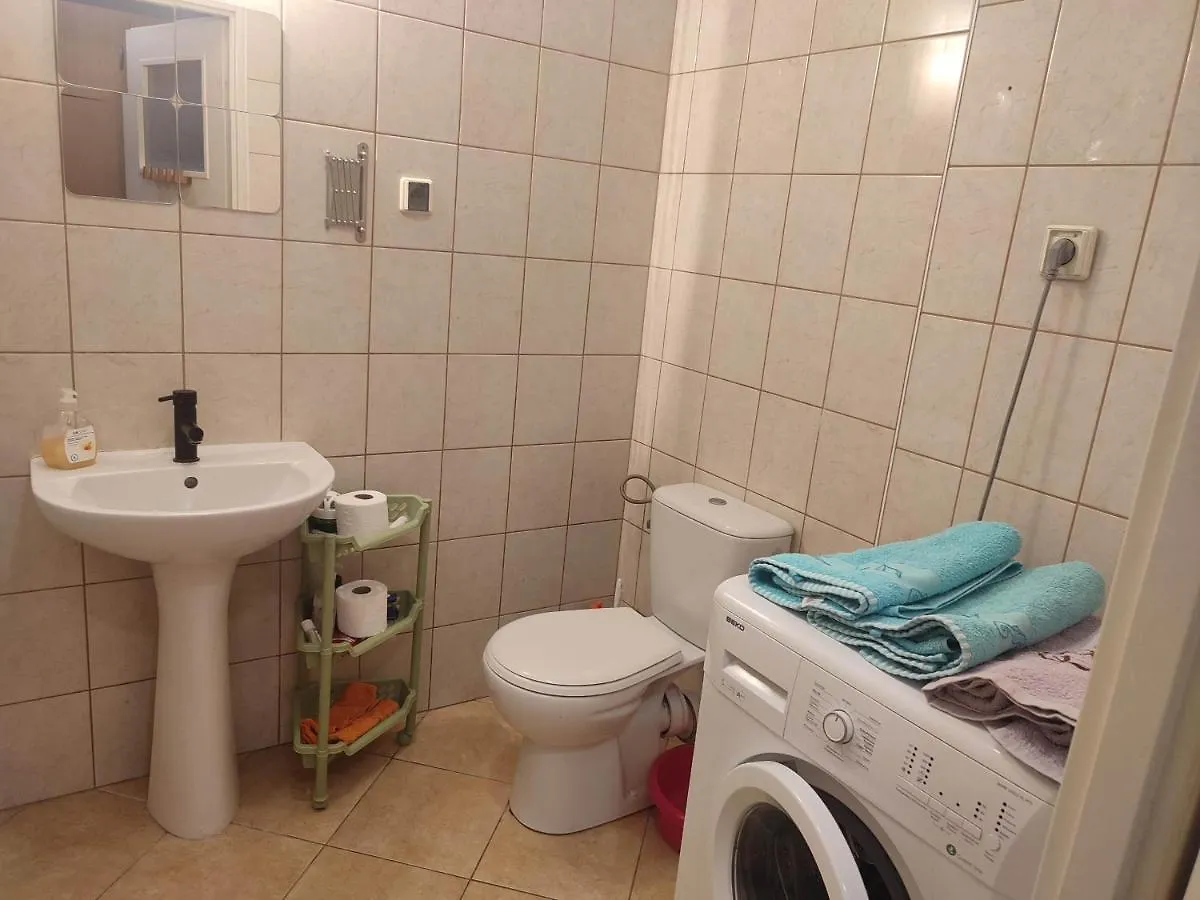Warsaw Apartment Iwona - All 45M2 - Close To The Centre Poland
