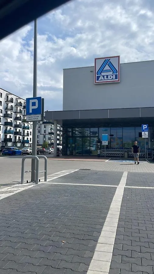 Warsaw Apartment Iwona - All 45M2 - Close To The Centre