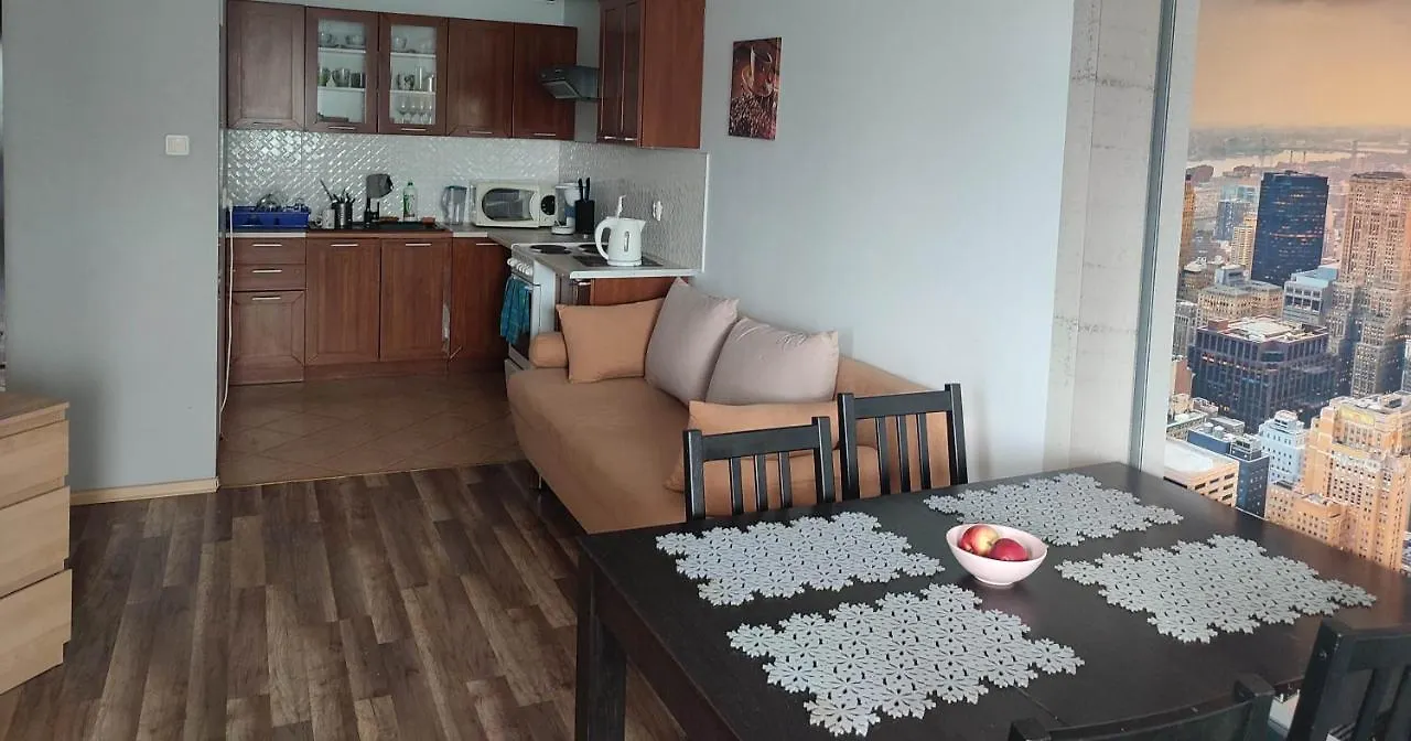 Warsaw Apartment Iwona - All 45M2 - Close To The Centre Poland