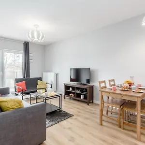 Chill Marywilska Apartament