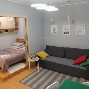 Glebocka 56 Apartament
