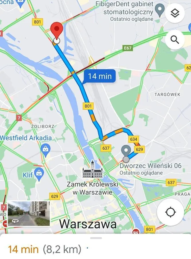 Warsaw Apartment Iwona - All 45M2 - Close To The Centre Poland